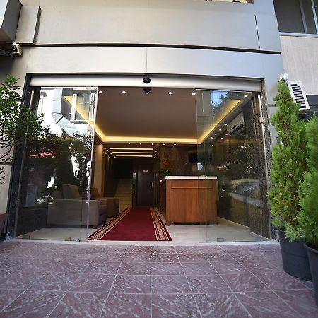Al Jawhara Suites Beirute Exterior foto