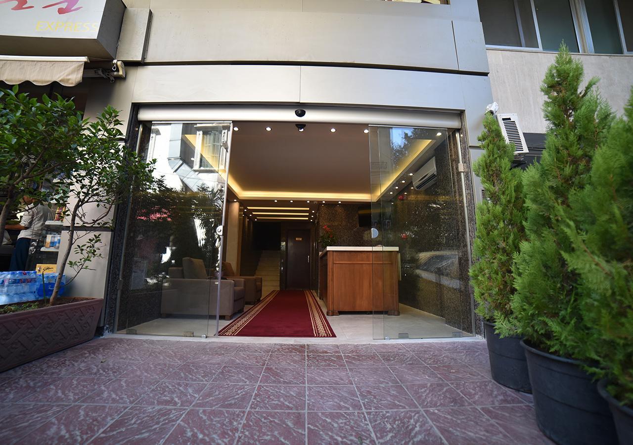 Al Jawhara Suites Beirute Exterior foto