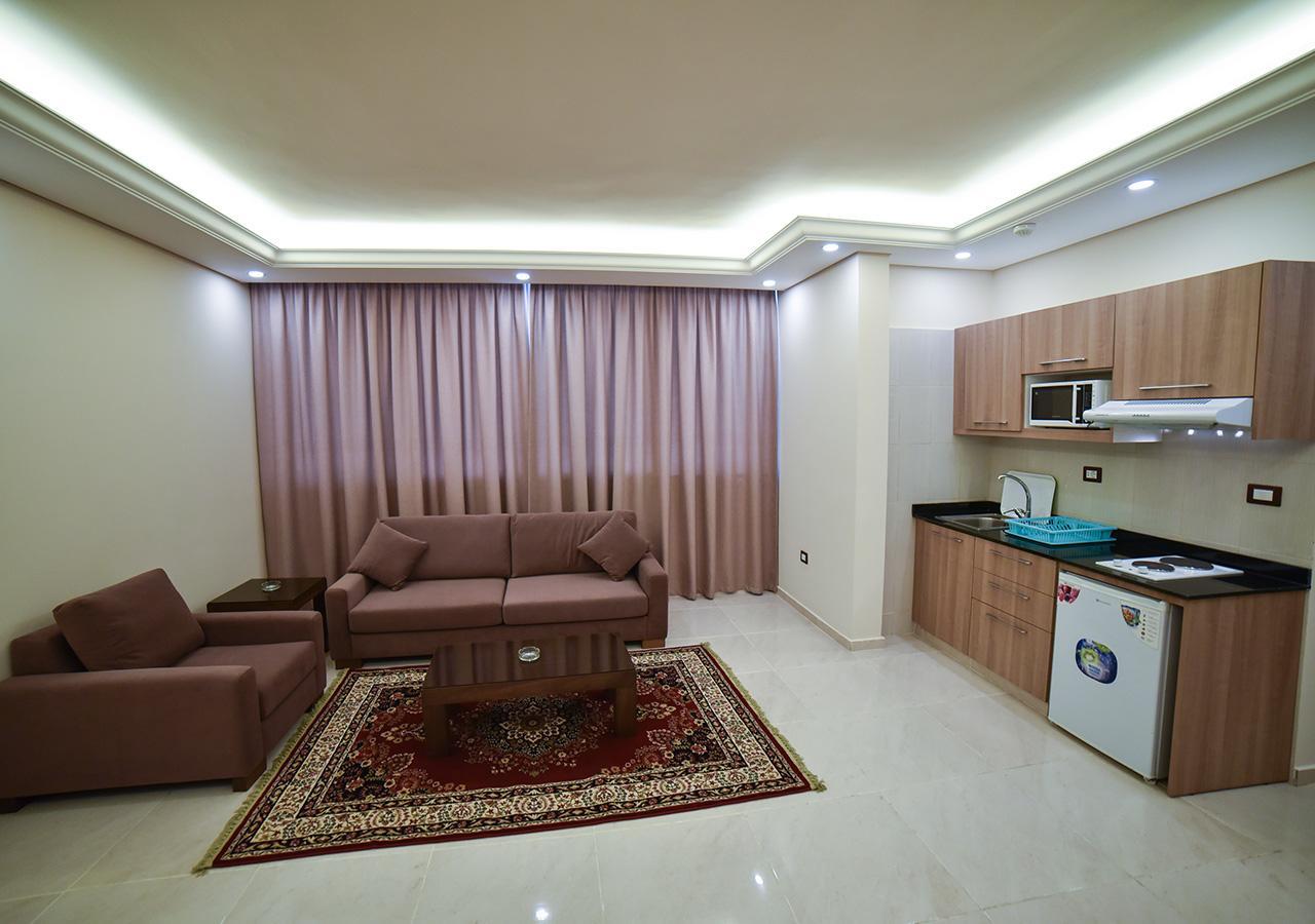 Al Jawhara Suites Beirute Exterior foto