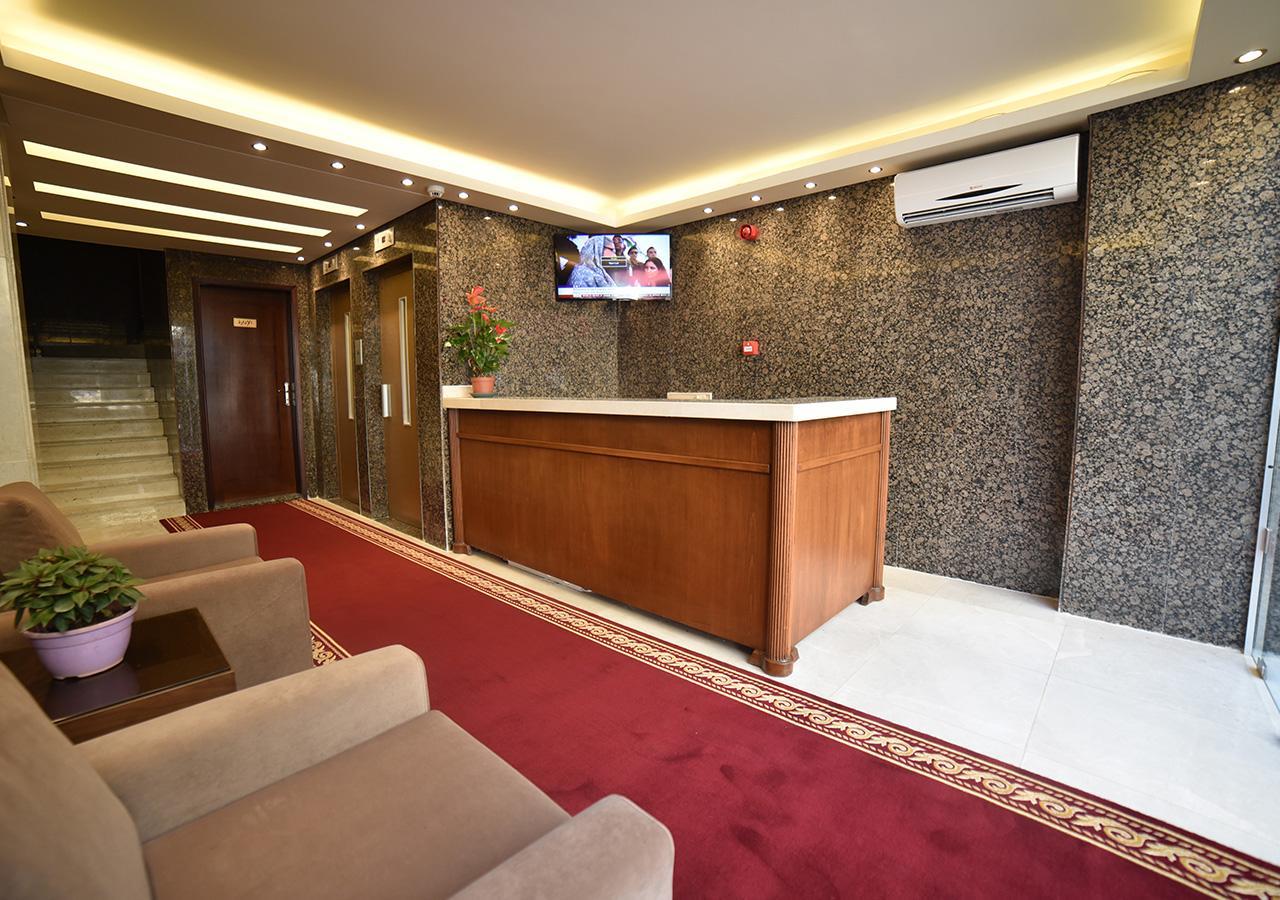 Al Jawhara Suites Beirute Exterior foto