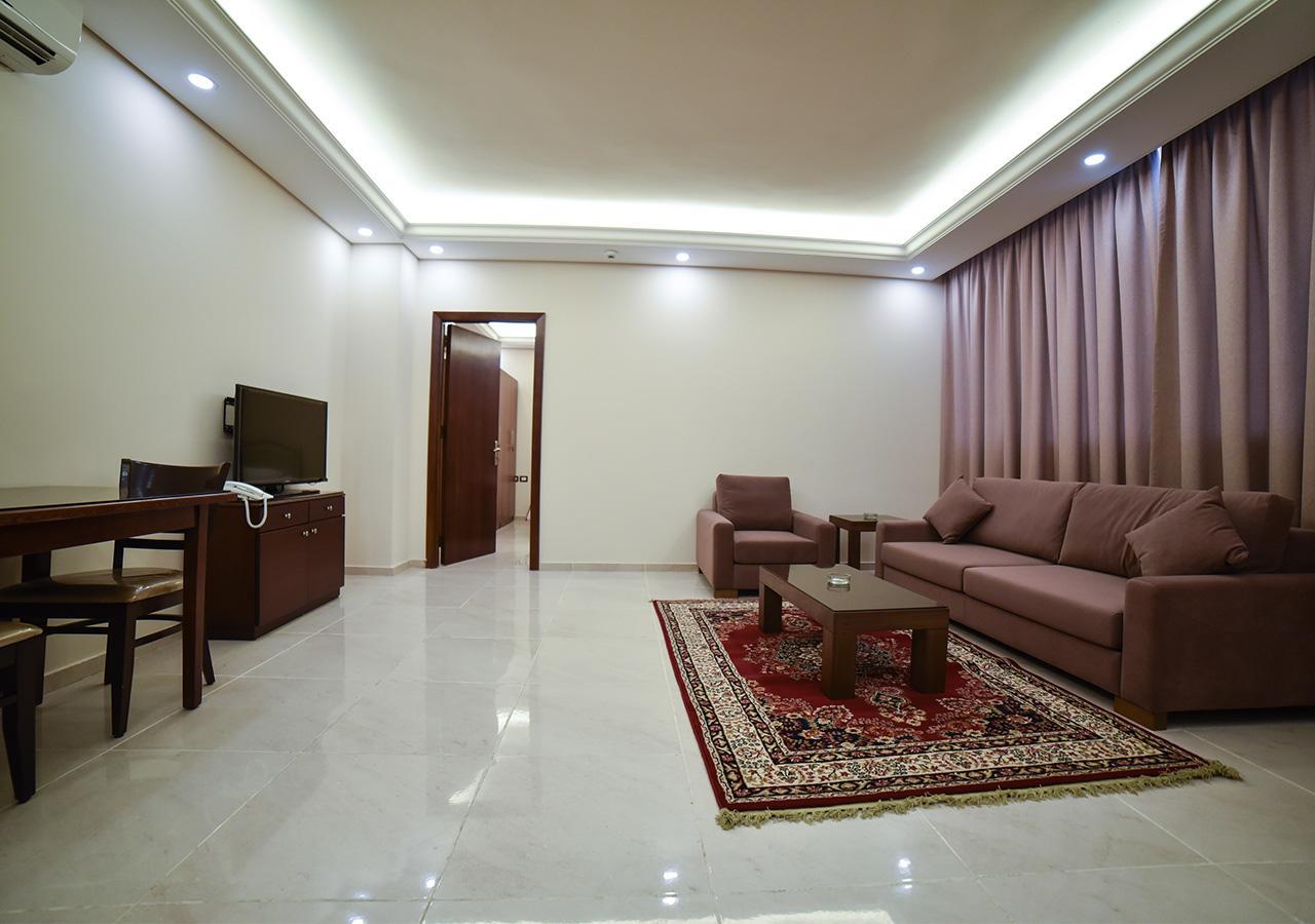 Al Jawhara Suites Beirute Exterior foto
