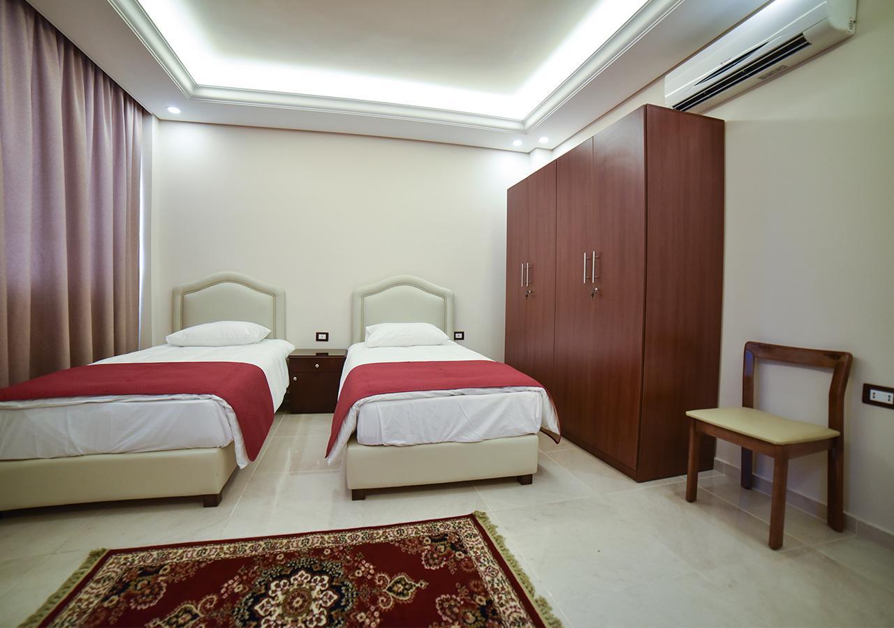 Al Jawhara Suites Beirute Exterior foto
