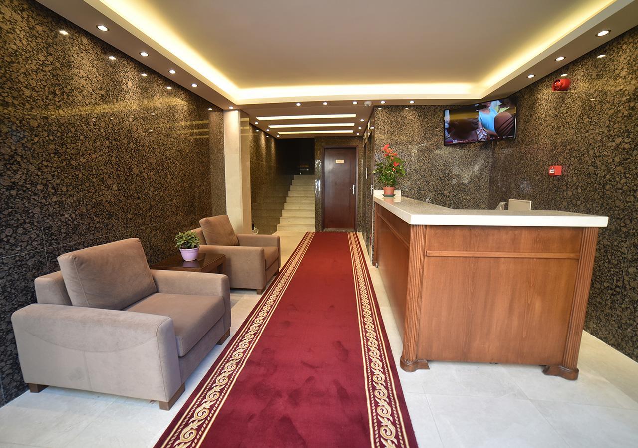 Al Jawhara Suites Beirute Exterior foto