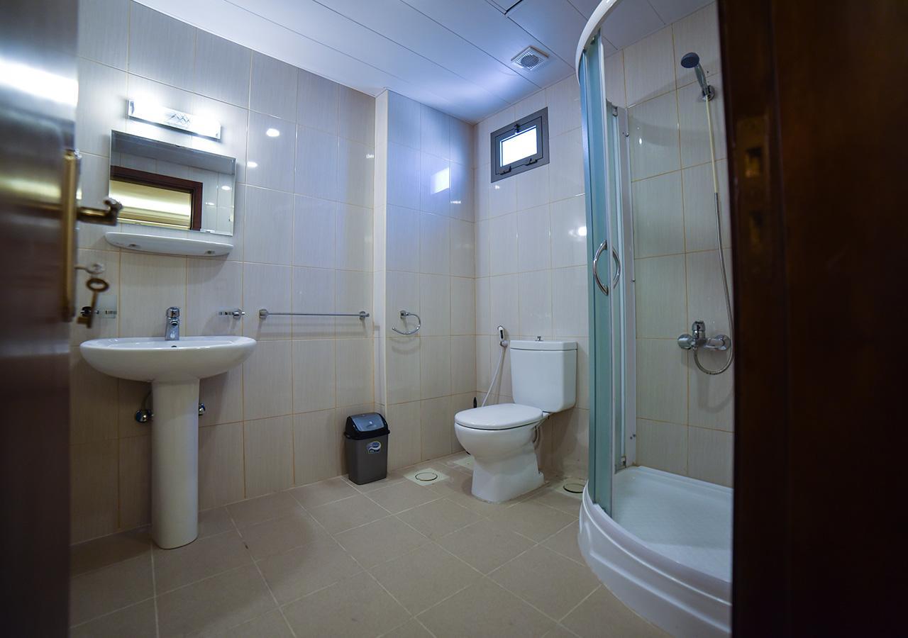 Al Jawhara Suites Beirute Exterior foto