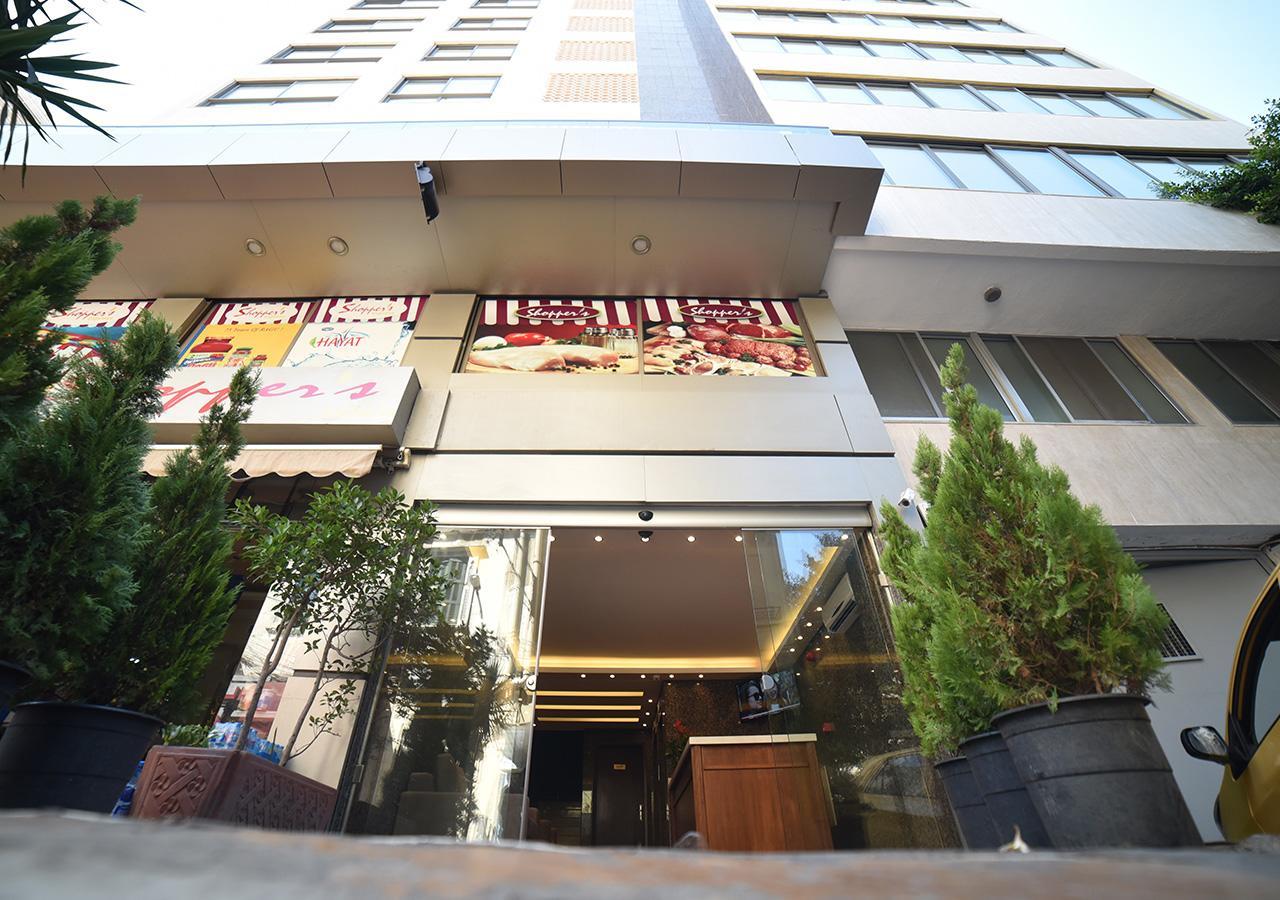 Al Jawhara Suites Beirute Exterior foto