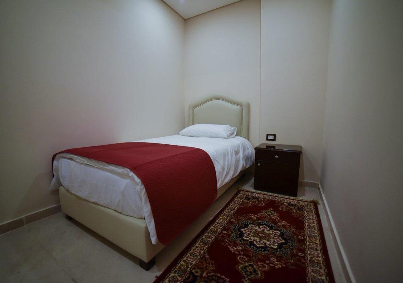 Al Jawhara Suites Beirute Exterior foto