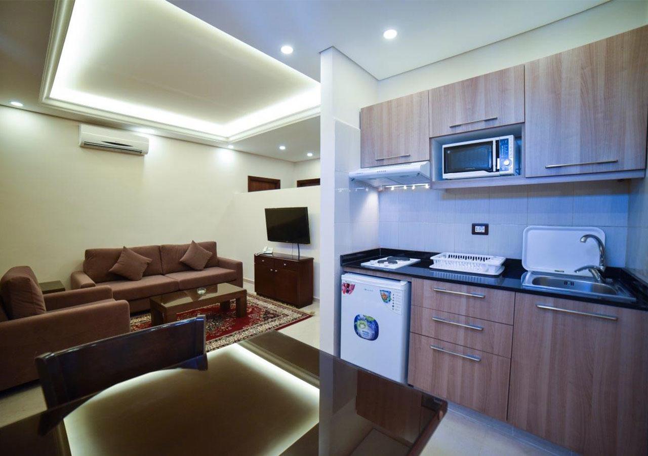 Al Jawhara Suites Beirute Exterior foto