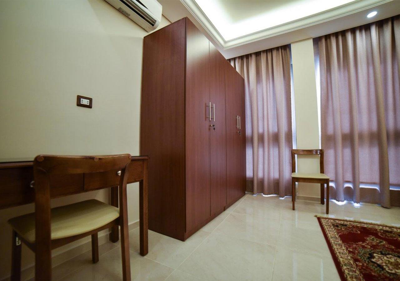 Al Jawhara Suites Beirute Exterior foto
