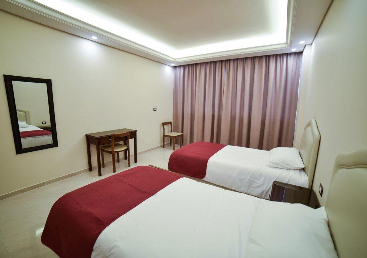 Al Jawhara Suites Beirute Exterior foto