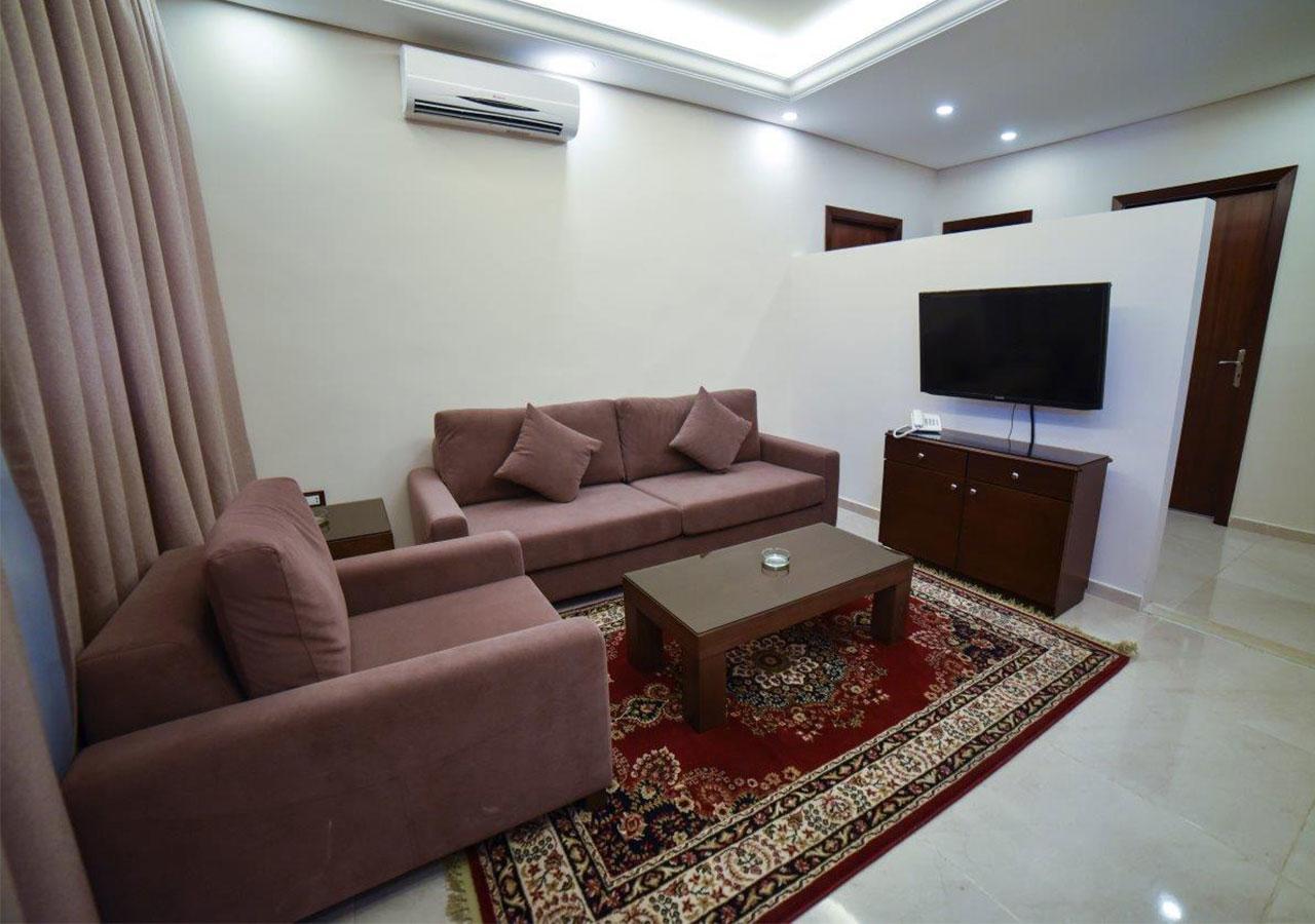 Al Jawhara Suites Beirute Exterior foto