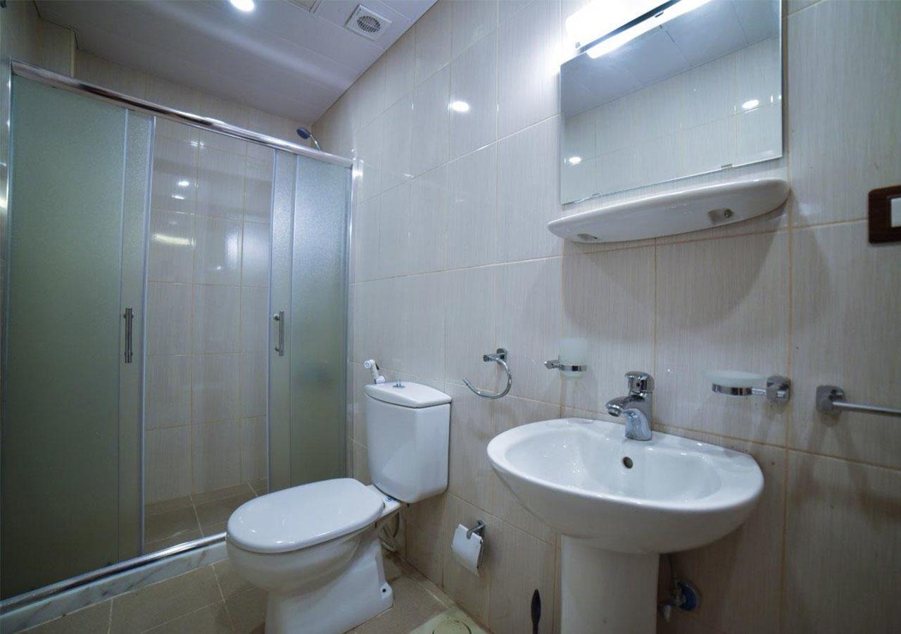 Al Jawhara Suites Beirute Exterior foto