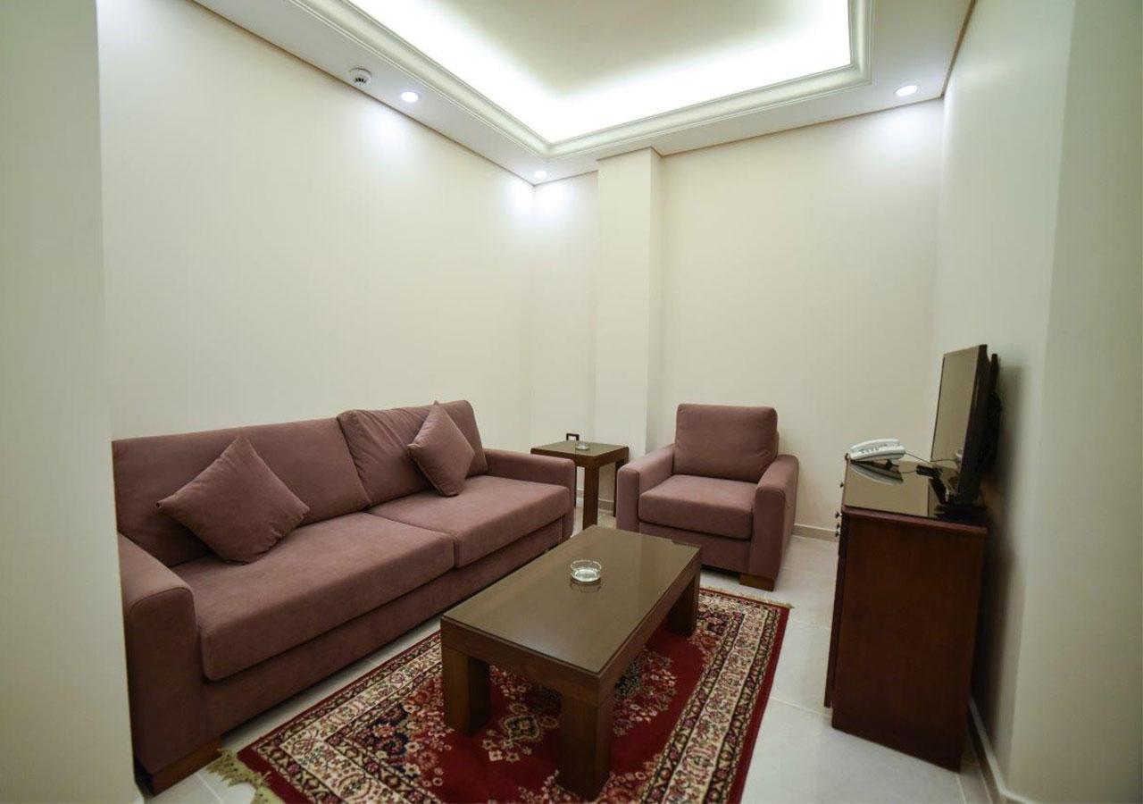 Al Jawhara Suites Beirute Exterior foto