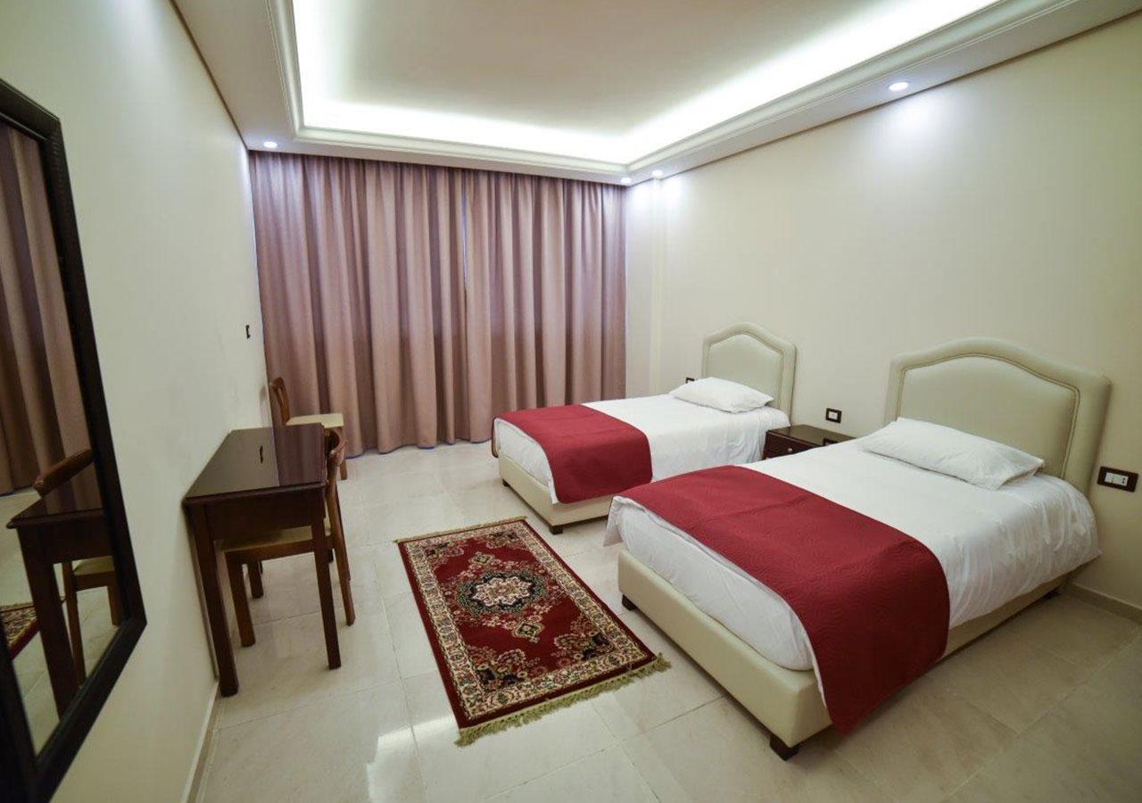 Al Jawhara Suites Beirute Exterior foto