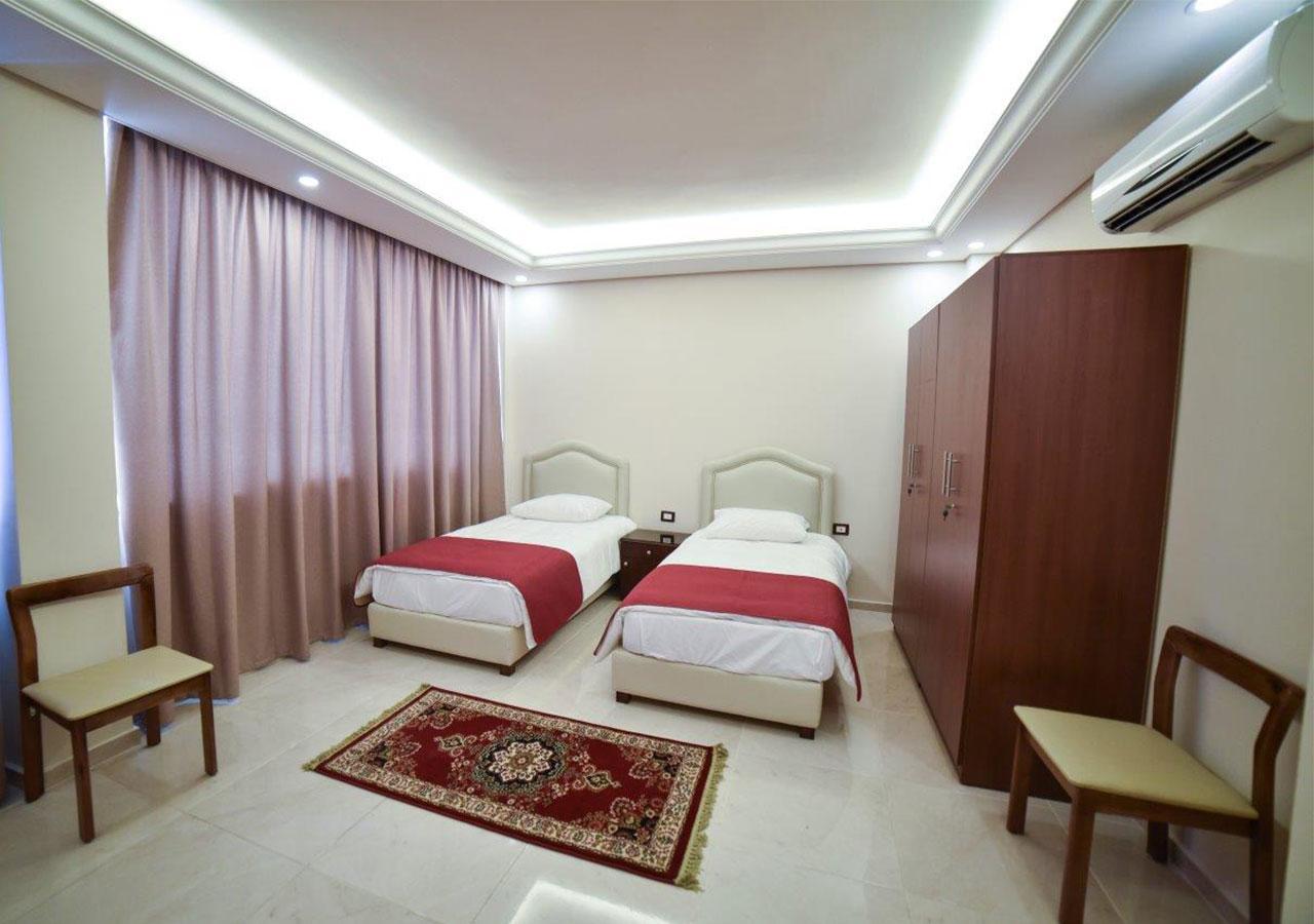 Al Jawhara Suites Beirute Exterior foto