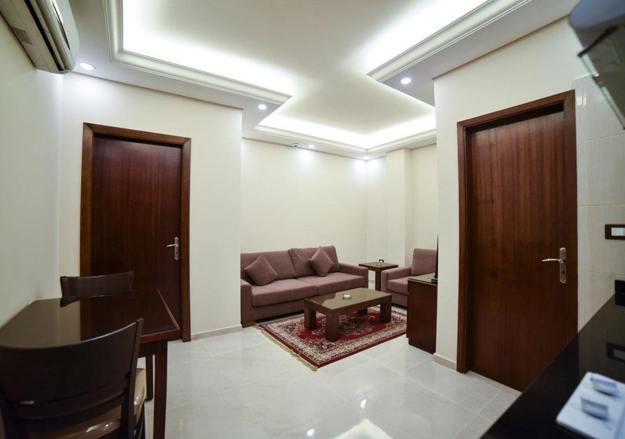 Al Jawhara Suites Beirute Exterior foto
