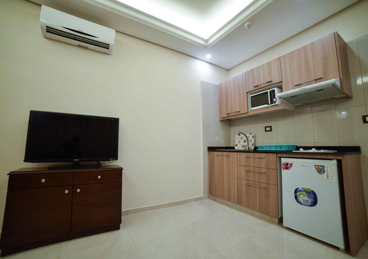 Al Jawhara Suites Beirute Exterior foto